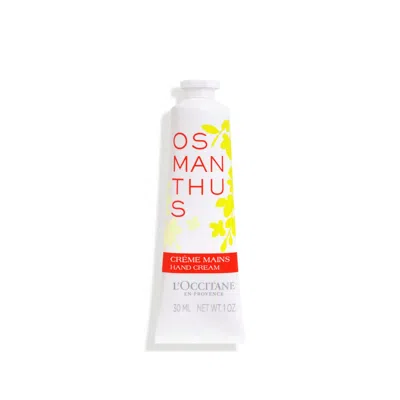 L'occitane - Osmanthus Hand Cream 30ml 1 Fl oz