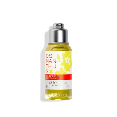 L'occitane Osmanthus Shower Gel