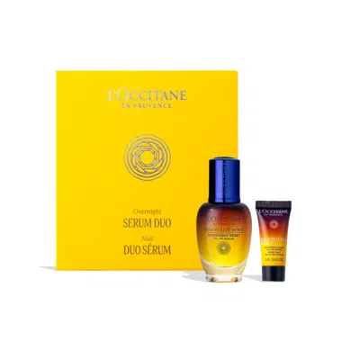 L'occitane - Overnight Serum Duo 1.16