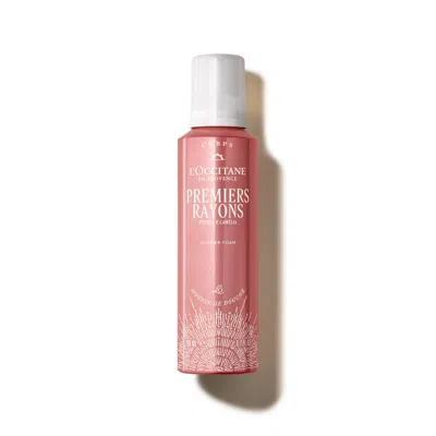 L'occitane - Premiers Rayons Shower Foam 6.7 Fl oz