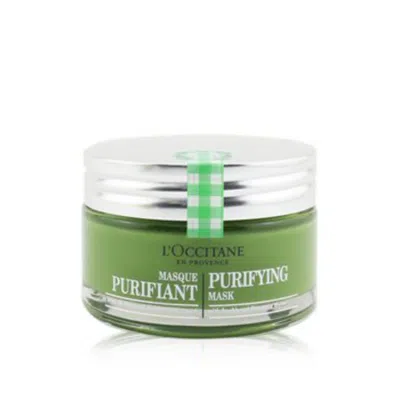 L'occitane - Purifying Mask  75ml/2.5oz In Green