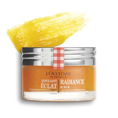 L'occitane Radiance Scrub