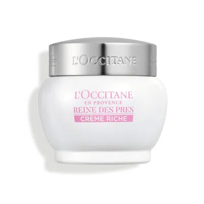 L'occitane - Reine Des Pres Rich Cream 1.7 Fl oz