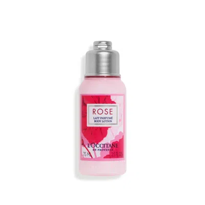 L'occitane - Rose Body Lotion 2.5 Fl oz In Multi