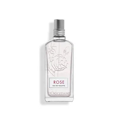 L'occitane Rose Eau De Toilette