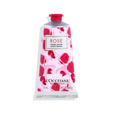 L'occitane - Rose Hand Cream 2.6 Fl oz