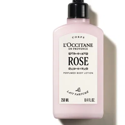 L'occitane - Rose Perfumed Body Lotion 8.4 Fl oz