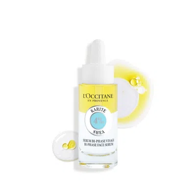 L'occitane Shea Bi-phase Serum