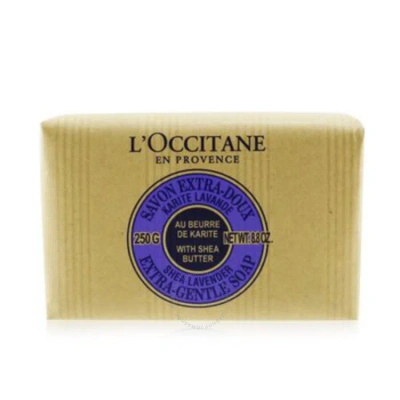L'occitane - Shea Butter Extra Gentle Soap - Lavender  250g/8.8oz