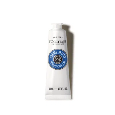 L'occitane - Shea Butter Hand Cream 1 Fl oz