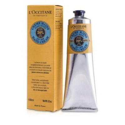 L'occitane - Shea Butter Hand Cream  150ml/5.2oz In White