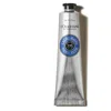 L'occitane - Shea Butter Hand Cream 2.5 Fl oz In Transparent