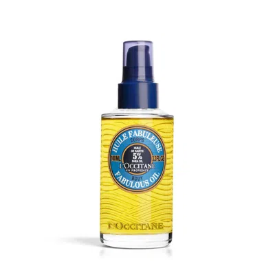 L'occitane Shea Fabulous Oil