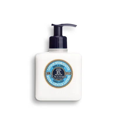 L'OCCITANE L'OCCITANE - SHEA HANDS & BODY EXTRA-GENTLE LOTION 10.1 FL OZ