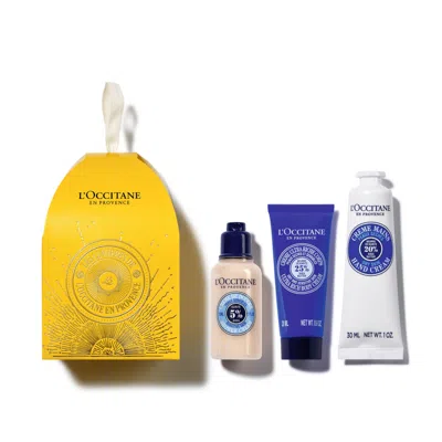 L'occitane - Shea Ornament