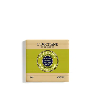 L'occitane Shea Verbena Extra-gentle Soap