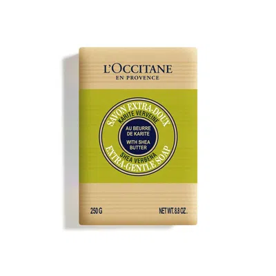 L'occitane Shea Verbena Extra-gentle Soap