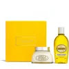 L'occitane - Softening Body Duo