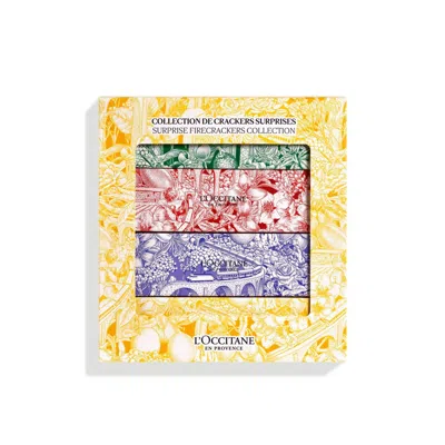 L'occitane - Surprise Firecrackers Collection