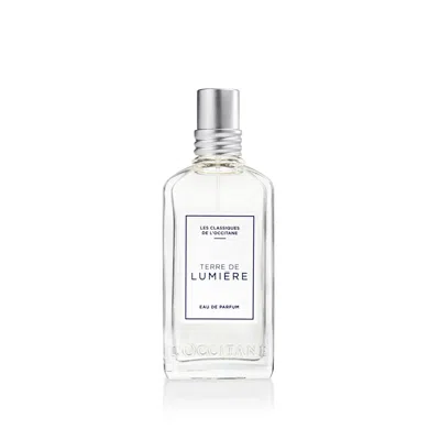 L'occitane - Terre De Lumière Eau De Parfum 50ml 1.6 Fl oz In White