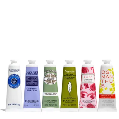 L'occitane - The Hand Cream Bouquet 6