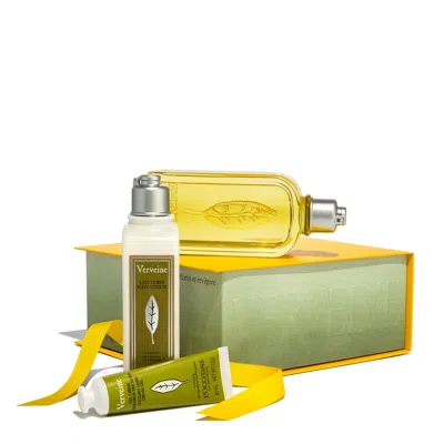 L'occitane - Verbena- Uplift And Invigorate 17.8