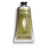L'occitane Verbena Cooling Hand Cream Gel