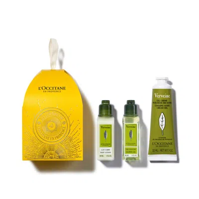 L'occitane - Verbena Ornament 3