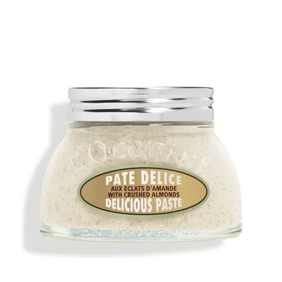 L'occitane - With Crushed Almonds Delicious Paste 7.4 Fl oz