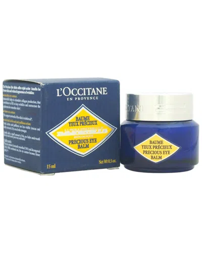 L'occitane 0.5oz Immortelle Harvest Eye Balm In Multicolor