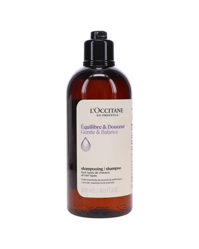 L'occitane 10.1oz Gentle & Balance Shampoo