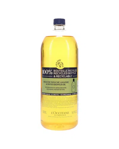 L'occitane 16.9oz Almond Eco Ref Shower Oil