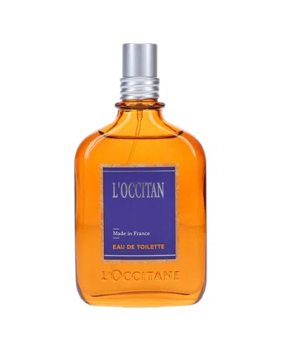 L'occitane 2.5oz Men L'occitan Eau De Toilette