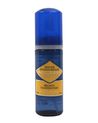 L'occitane 5.1oz Immortelle Brightening Cleansing Foam