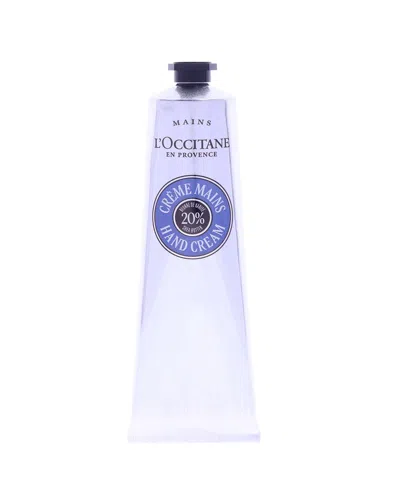 L'occitane 5.1oz Shea Comfort Hand Cream In White