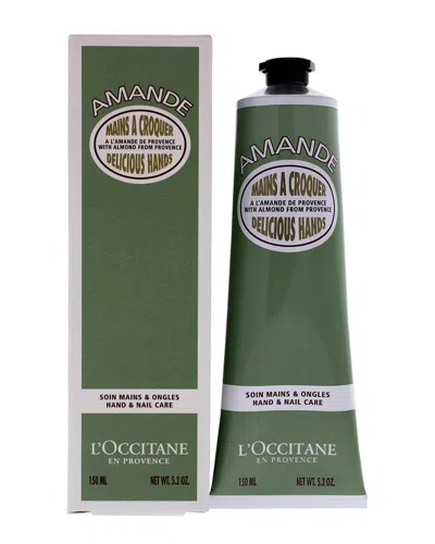 L'occitane 5.2oz Almond Delicious Hands Cream