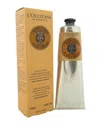L'occitane 5.2oz Shea Butter Foot Cream In Multicolor