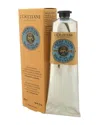 L'occitane 5.2oz Shea Butter Hand Cream In Multicolor