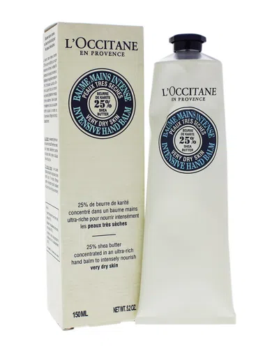 L'occitane 5.2oz Shea Butter Intensive Hand Balm