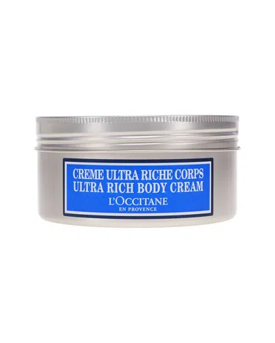 L'occitane 6.9oz Shea Butter Ultra Rich Body Cream