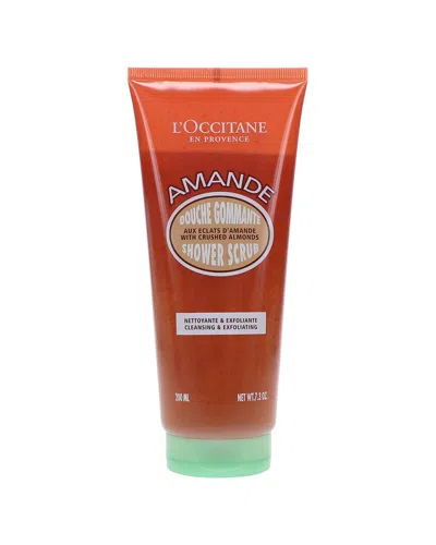 L'occitane 7.3oz Almond Shower Scrub