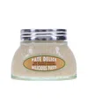 L'occitane 7.4oz Almond Delicious Paste