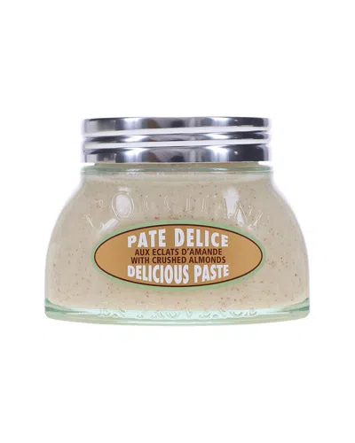 L'occitane 7.4oz Almond Delicious Paste