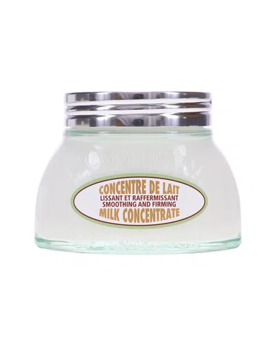 L'occitane 7oz Almond Le Milk Concentrate