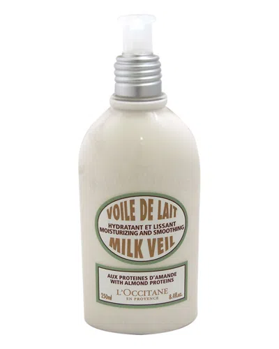 L'occitane 8.4oz Almond Milk Veil