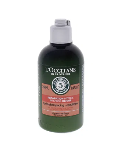 L'occitane 8.4oz Aromachologie Intensive Repair Conditioner In Green