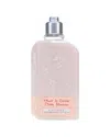 L'occitane 8.4oz Cherry Blossom Shimmering Lotion