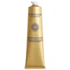 L'occitane Age-defying Nourishing Immortelle Youth Hand Cream 2.7 oz / 75 ml