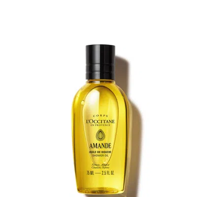 L'occitane Almond (amande) Shower Oil 75ml