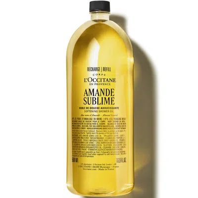 L'occitane Almond (amande) Shower Oil Refill 500ml